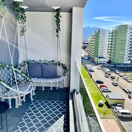 בראשוב Boholand Apartment מראה חיצוני תמונה