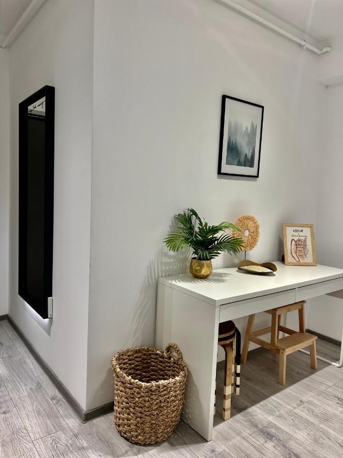 בראשוב Boholand Apartment מראה חיצוני תמונה
