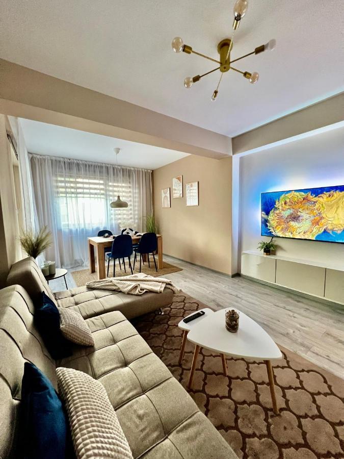 בראשוב Boholand Apartment מראה חיצוני תמונה