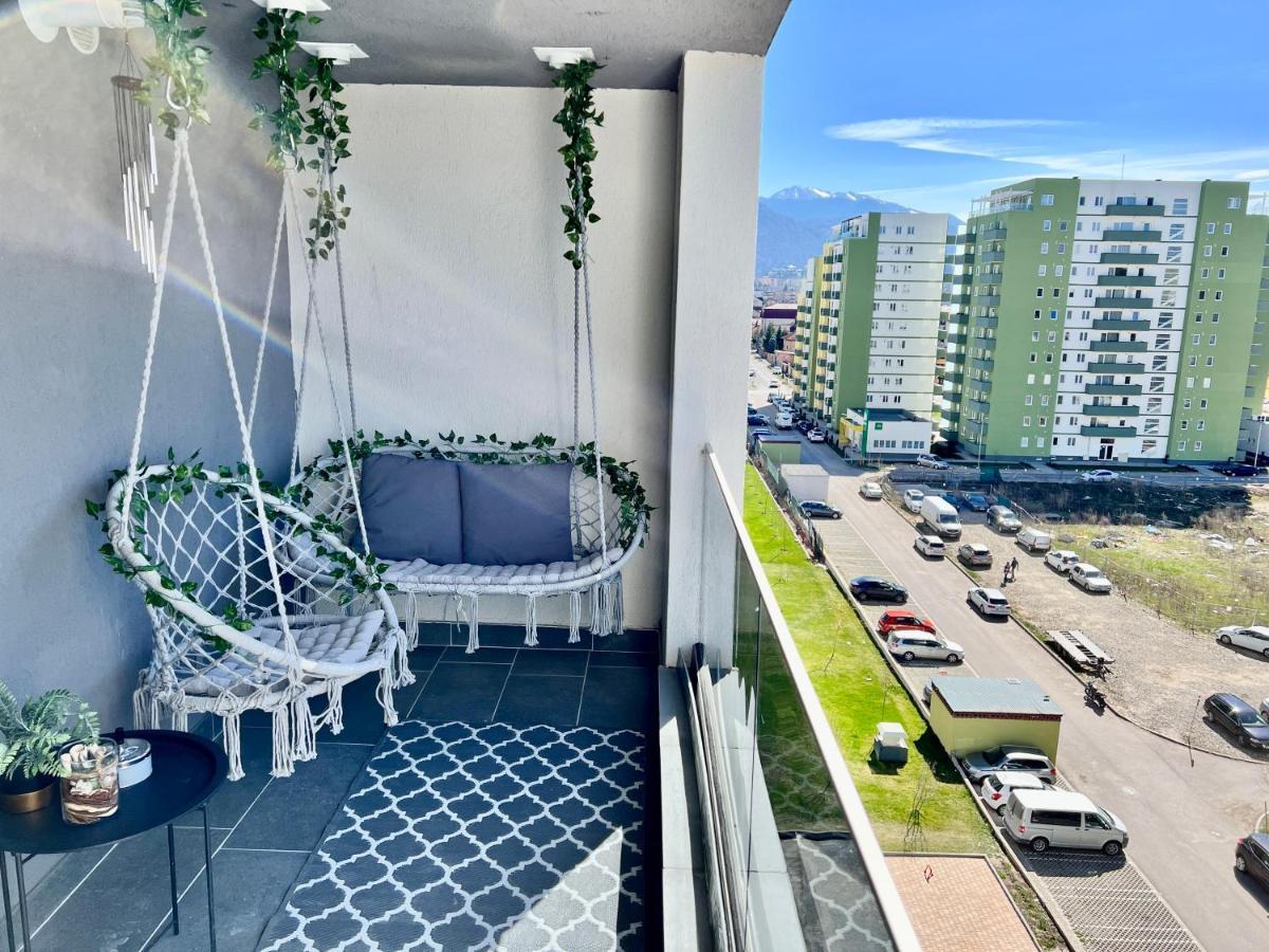 בראשוב Boholand Apartment מראה חיצוני תמונה